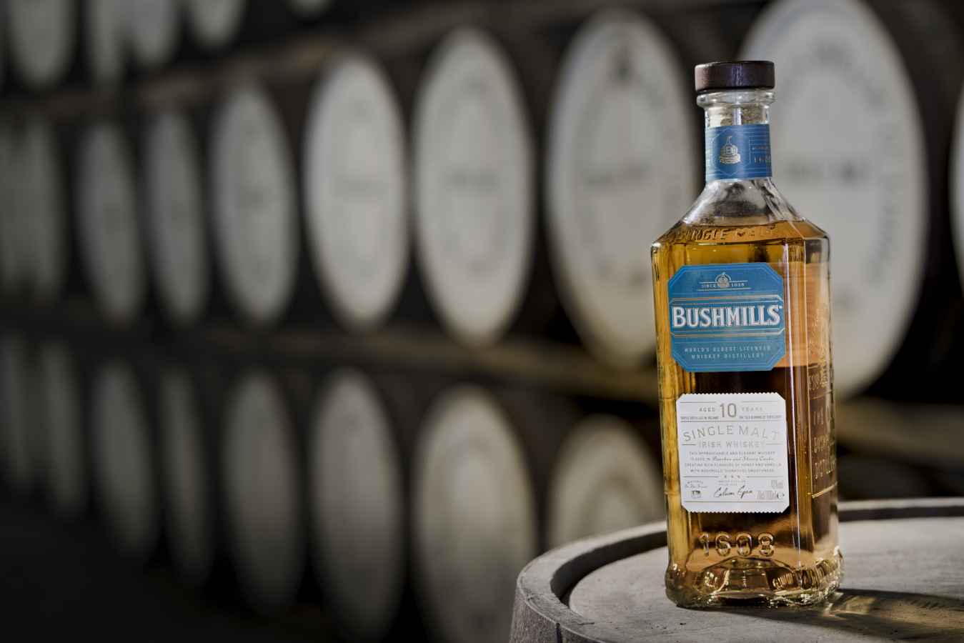 Bushmills 10 Year Old