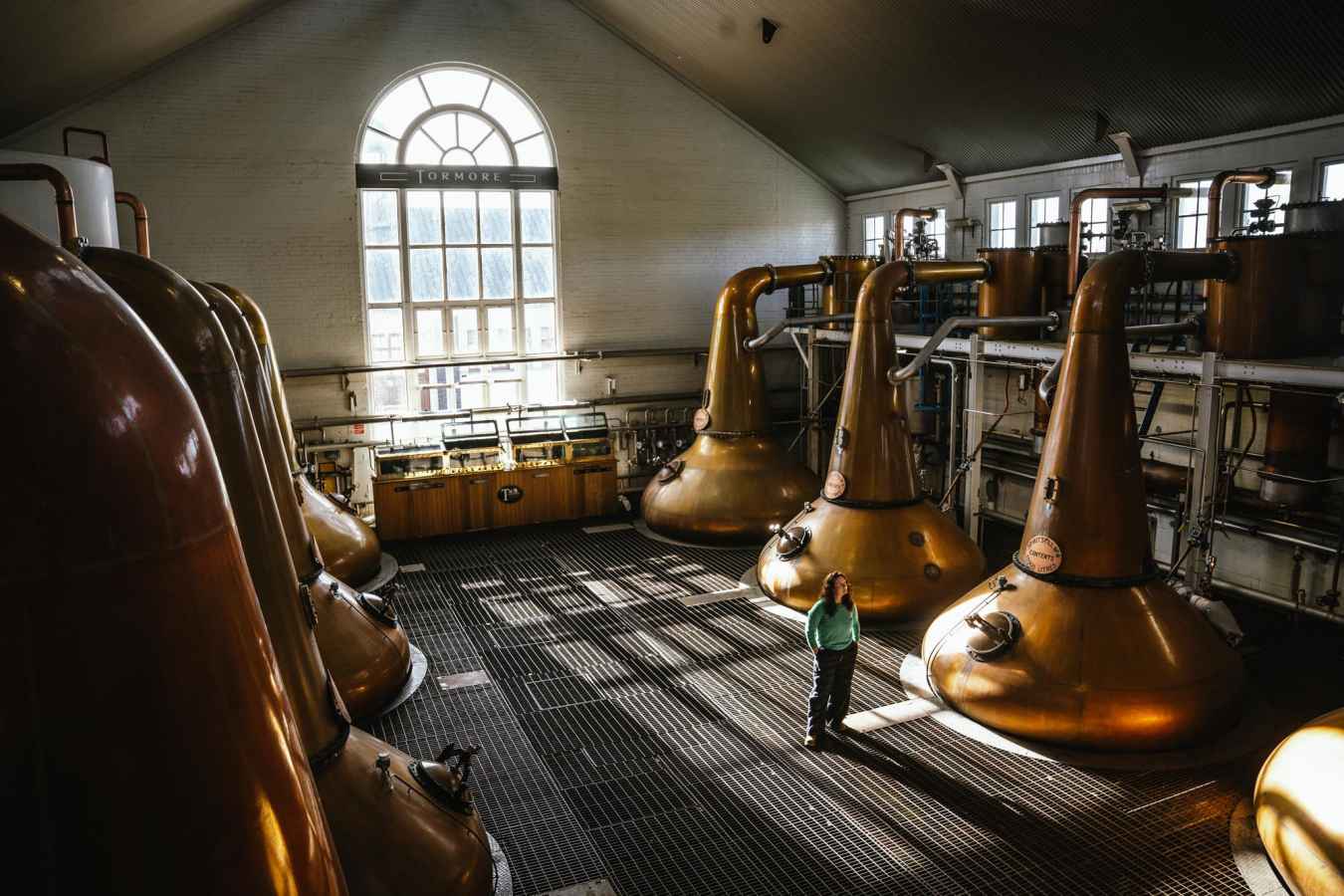 The still house