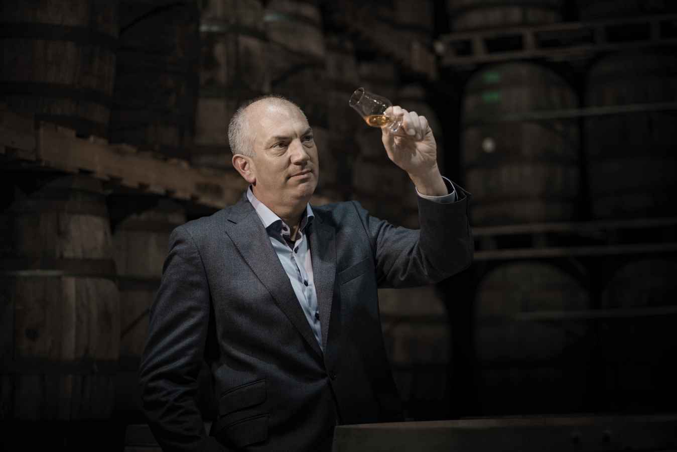 Examining the Whiskey