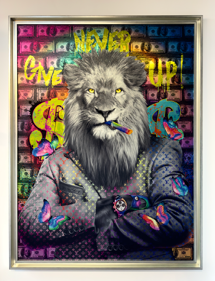 Artwork by Yaniv Edery