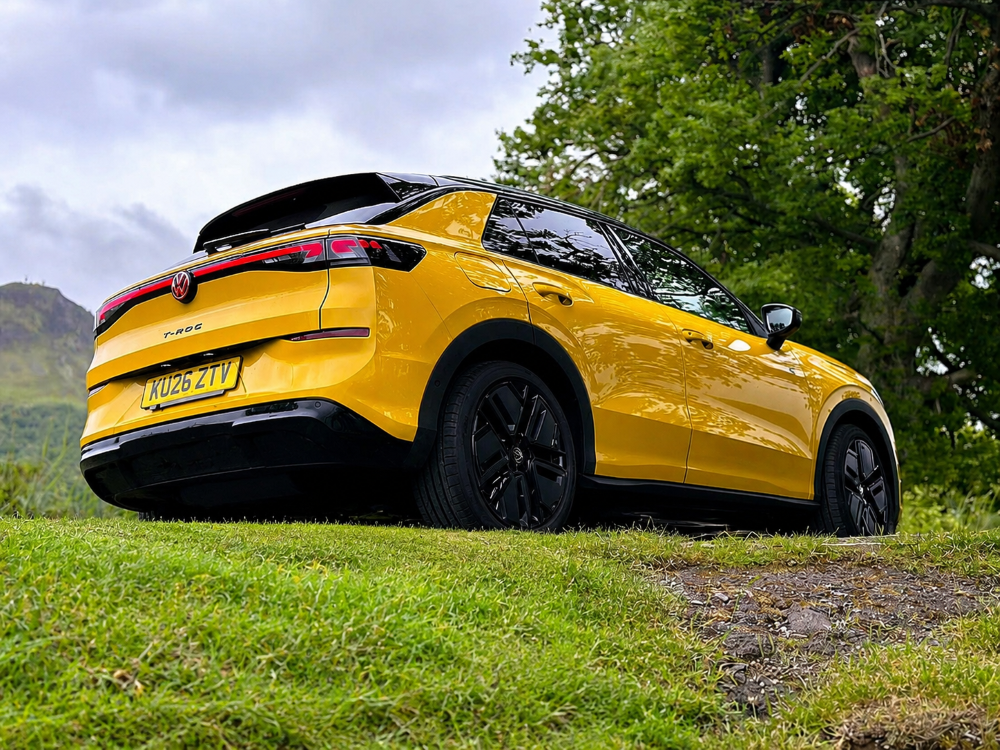 Volkswagen T-Roc R-Line