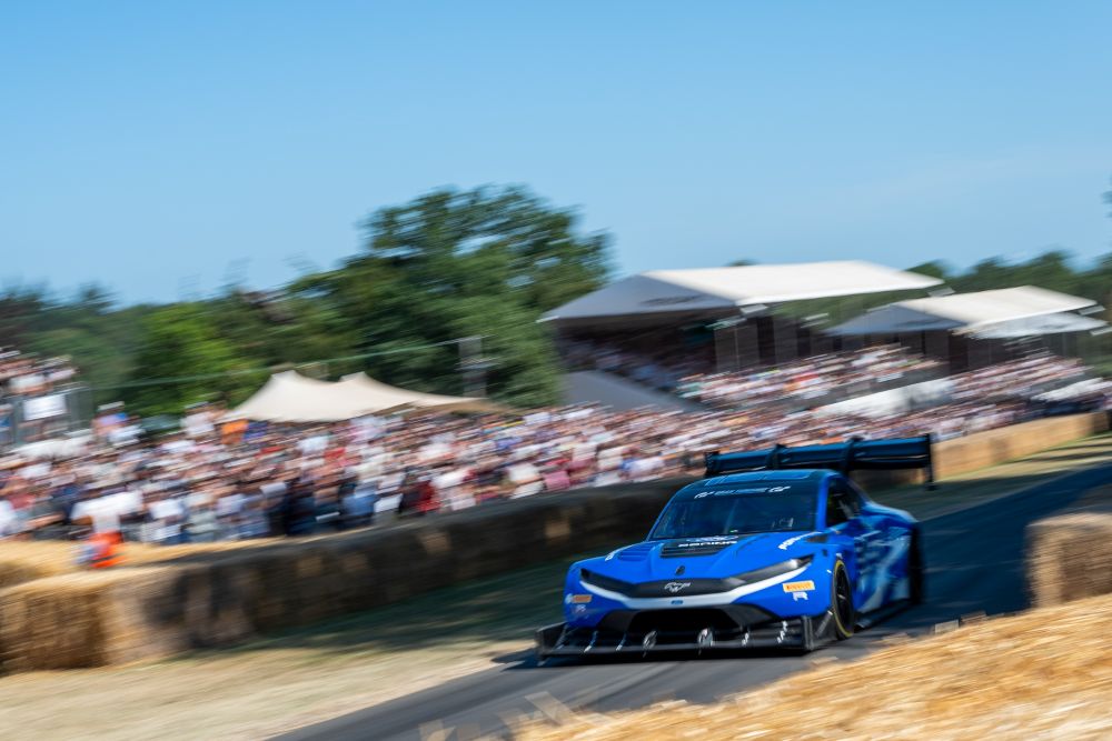Goodwood Festival of Speed 2026