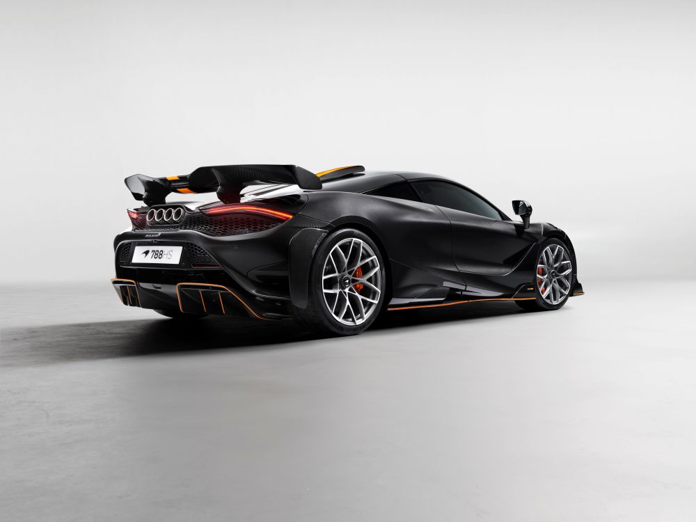 McLaren 788HS