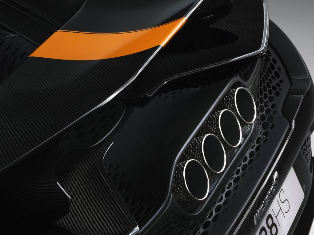 McLaren 788HS