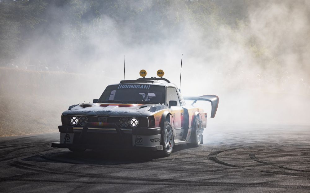 Goodwood Festival of Speed 2026
