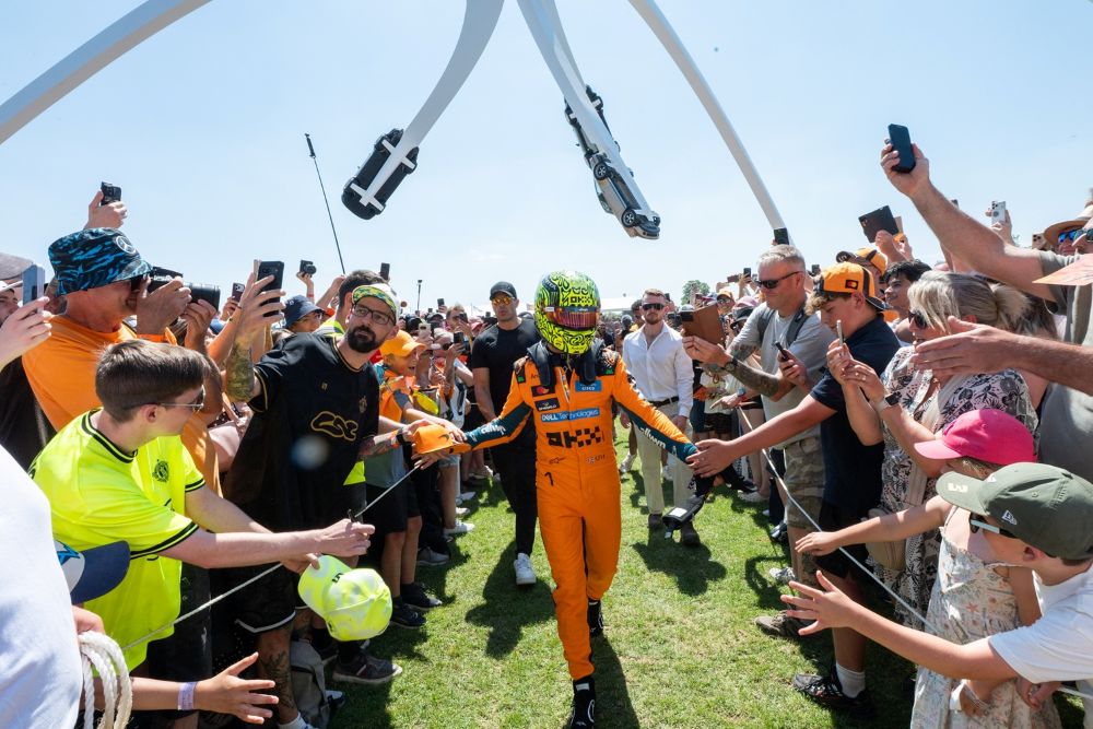 Goodwood Festival of Speed 2026