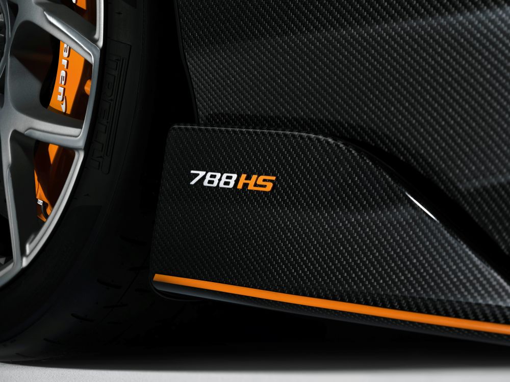 McLaren 788HS