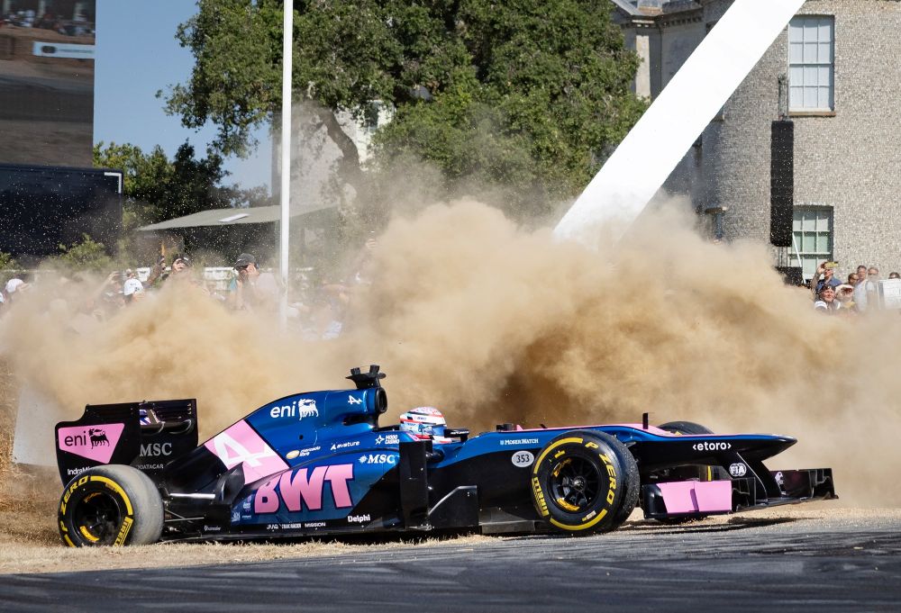 Goodwood Festival of Speed 2026