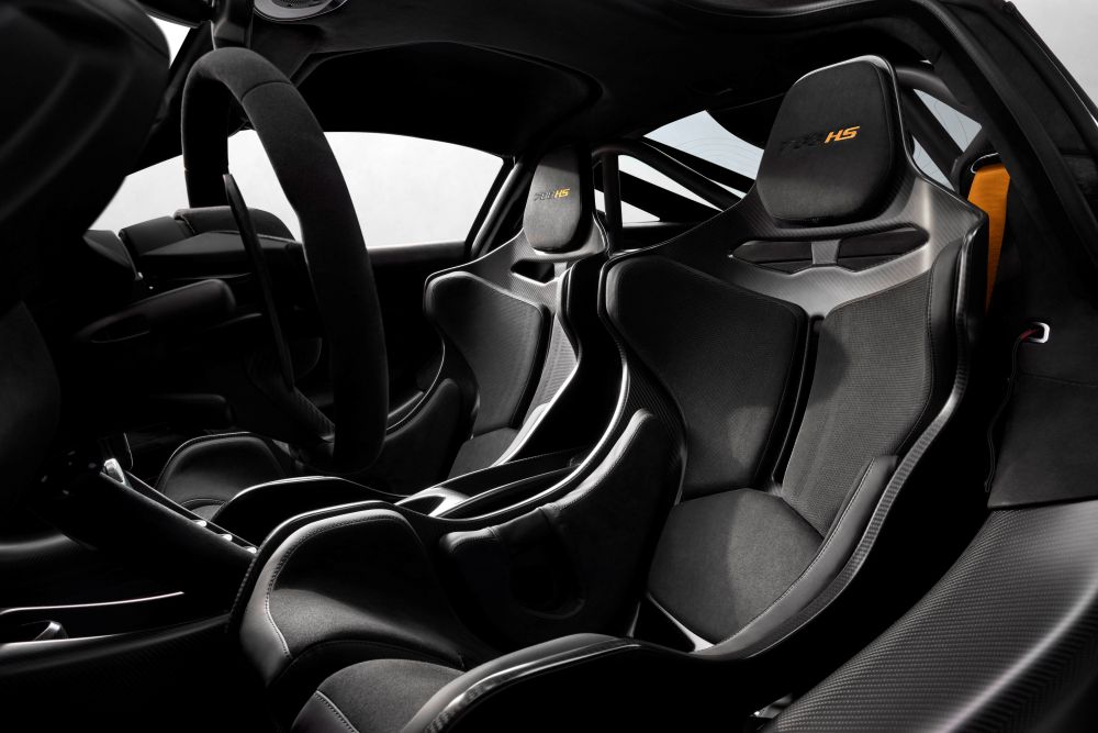 McLaren 788HS