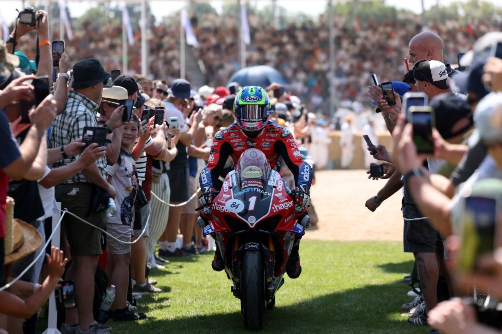 Goodwood Festival of Speed 2026