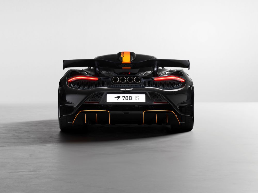 McLaren 788HS