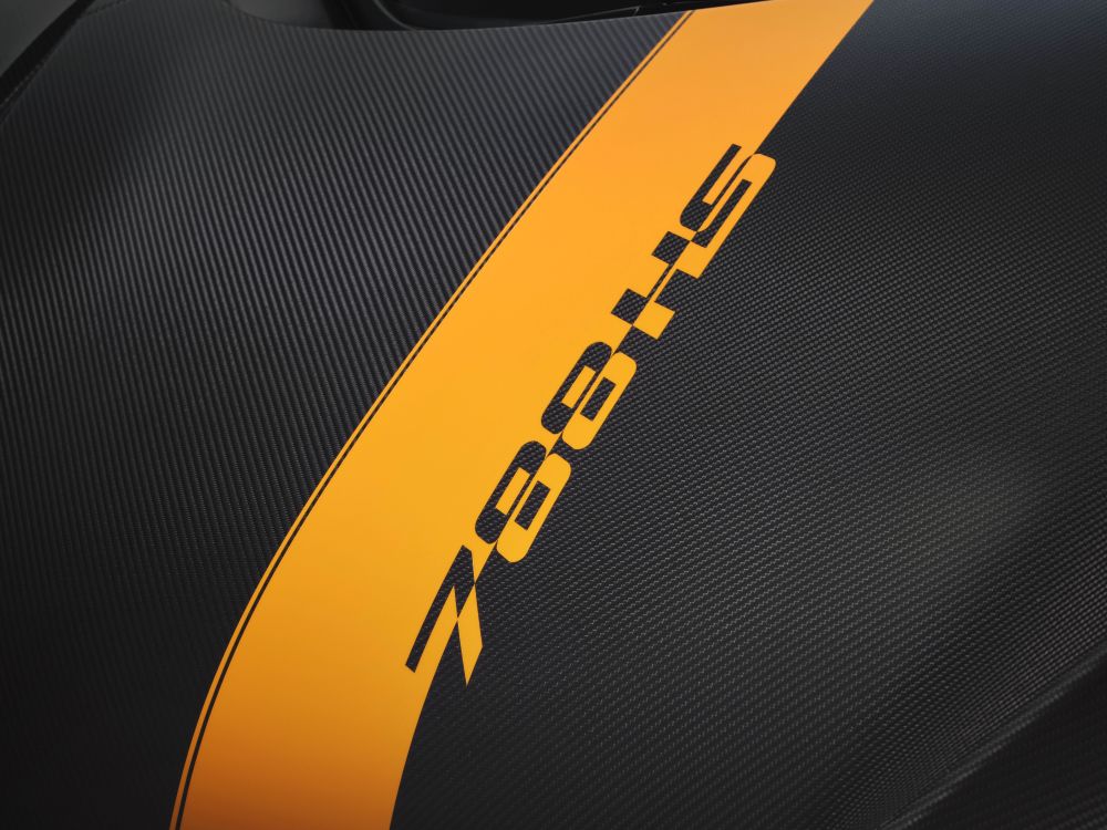McLaren 788HS