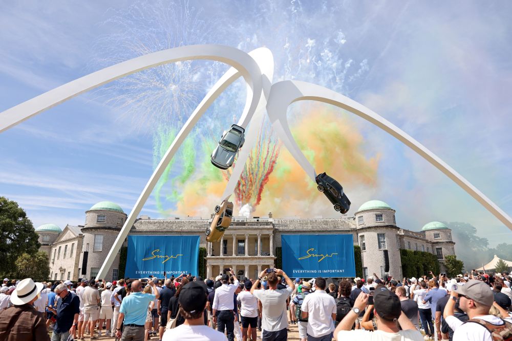 Goodwood Festival of Speed 2026