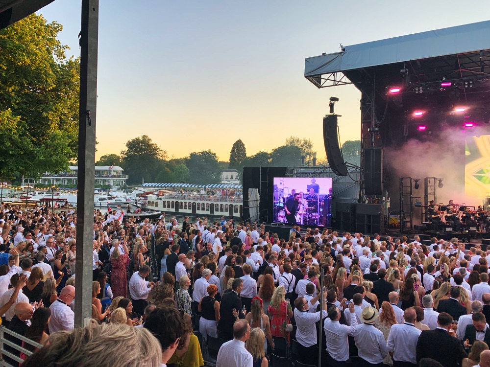 Audi at Henley Festival 2026