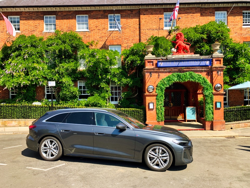 Audi at Henley Festival 2026