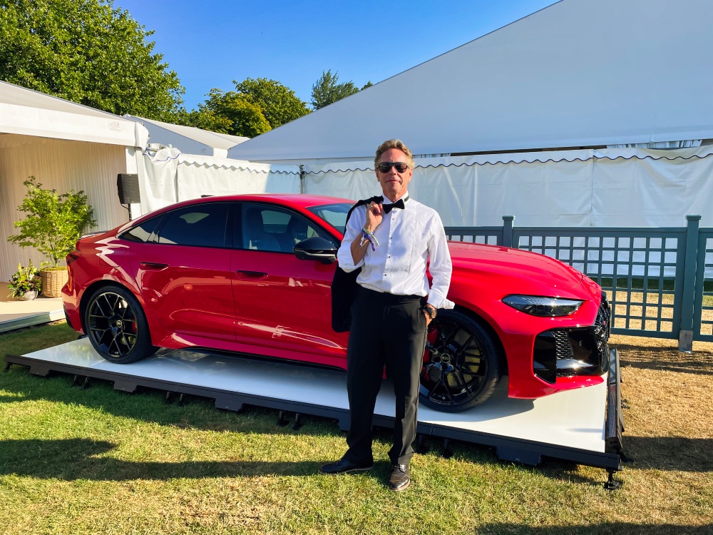Audi at Henley Festival 2026