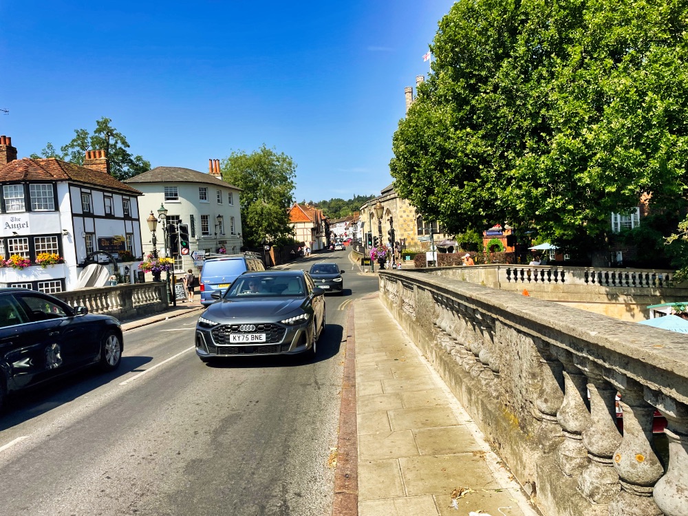 Audi at Henley Festival 2026