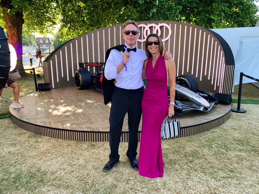 Audi at Henley Festival 2026