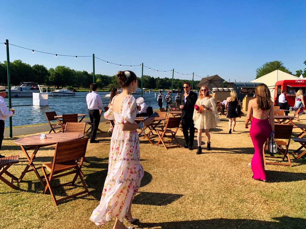 Audi at Henley Festival 2026