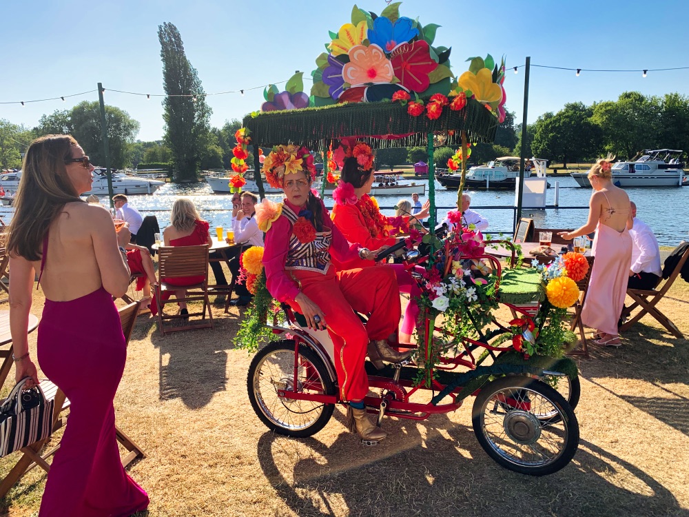 Audi at Henley Festival 2026