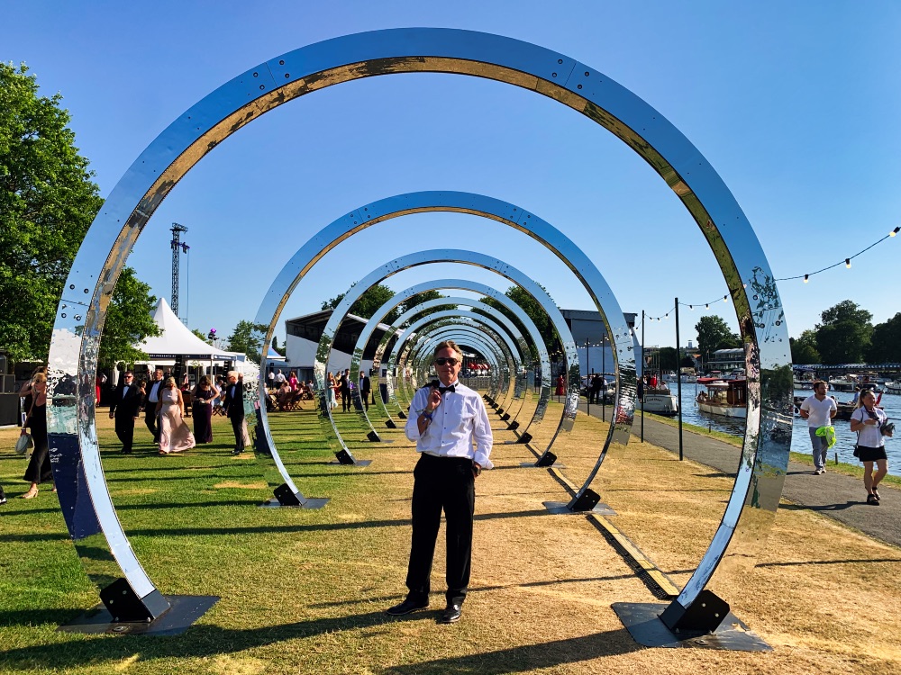 Audi at Henley Festival 2026