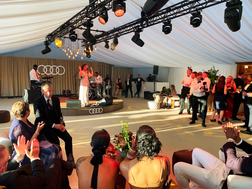 Audi at Henley Festival 2026