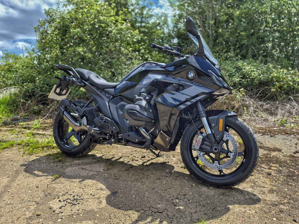 BMW R 1300 RS SE ASA