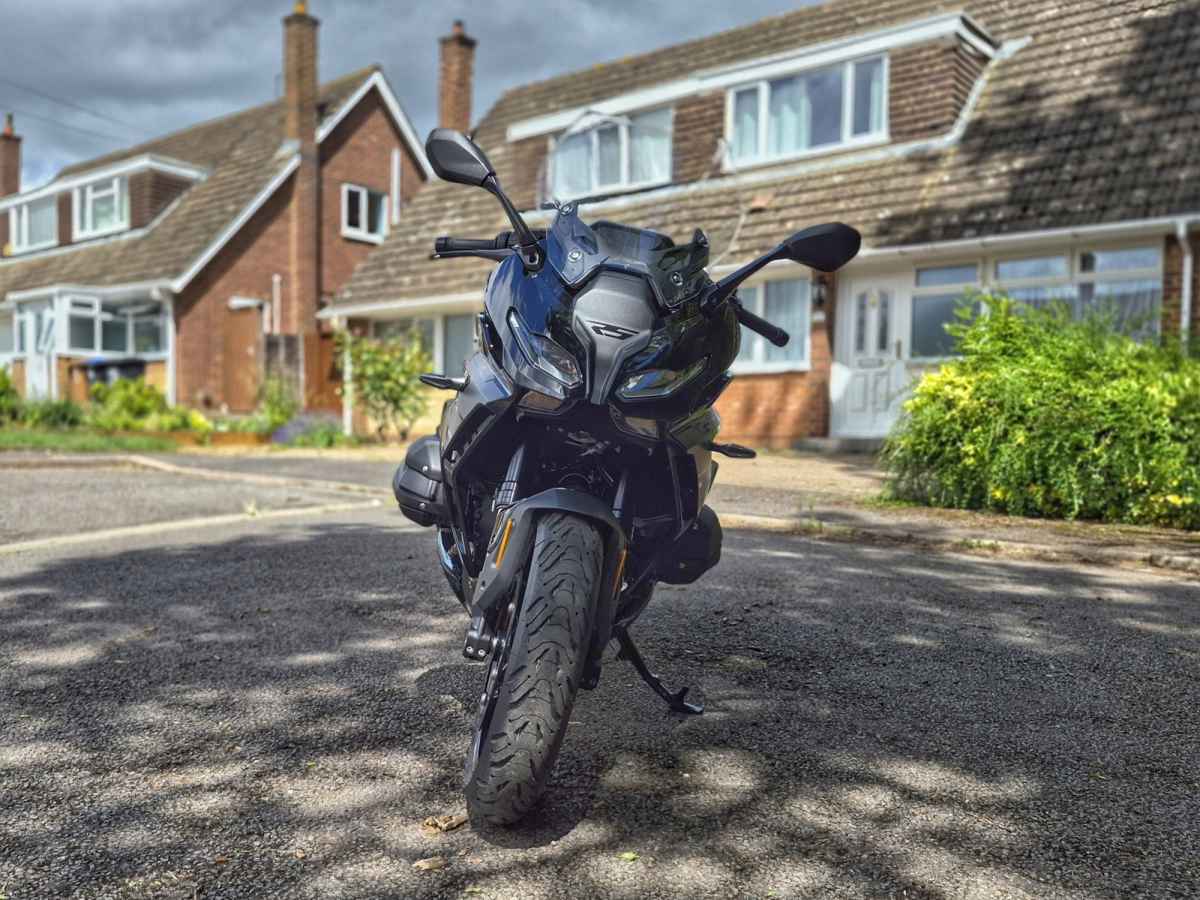 BMW R 1300 RS SE ASA