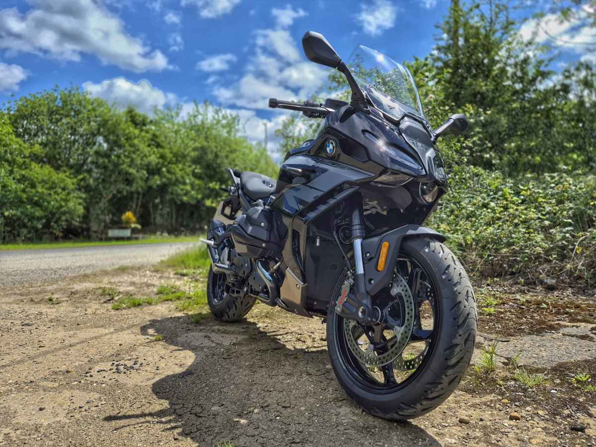 BMW R 1300 RS SE ASA