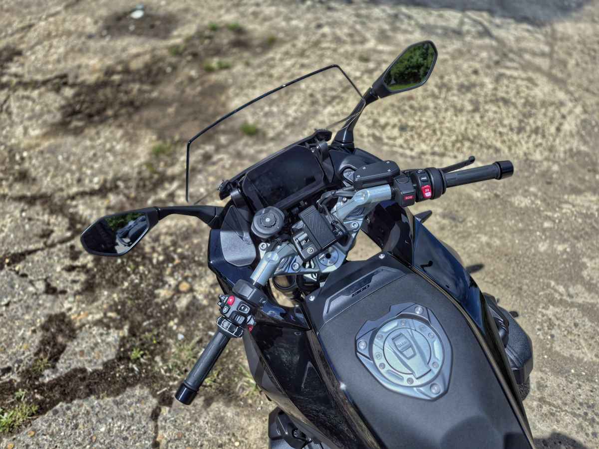 BMW R 1300 RS SE ASA
