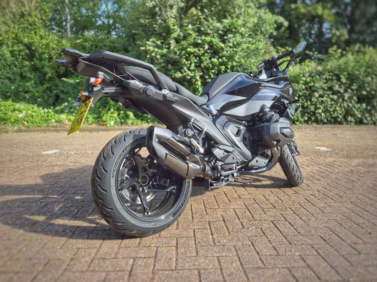BMW R 1300 RS SE ASA