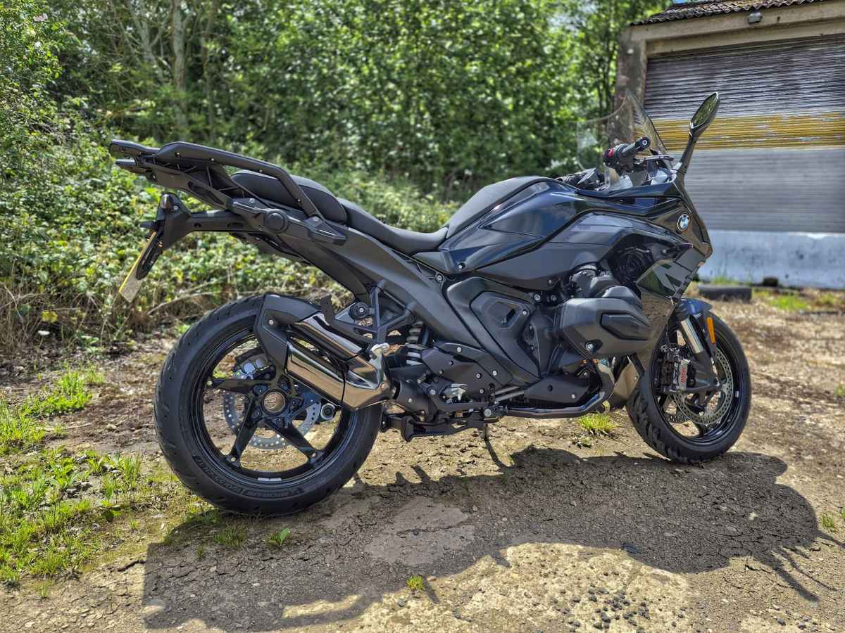 BMW R 1300 RS SE ASA