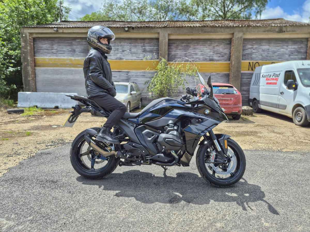 BMW R 1300 RS SE ASA