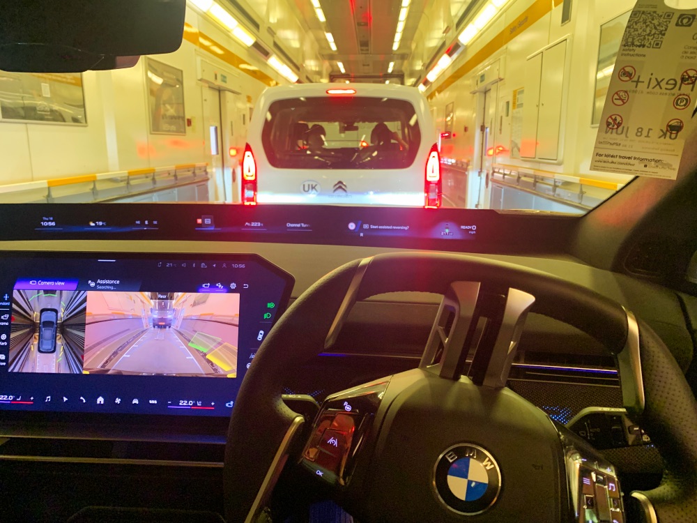 BMW NA5 iX3 50 xDrive M Sport Tour