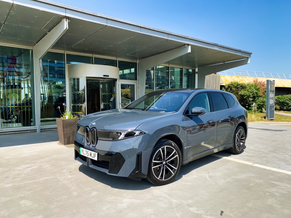 BMW NA5 iX3 50 xDrive M Sport Tour
