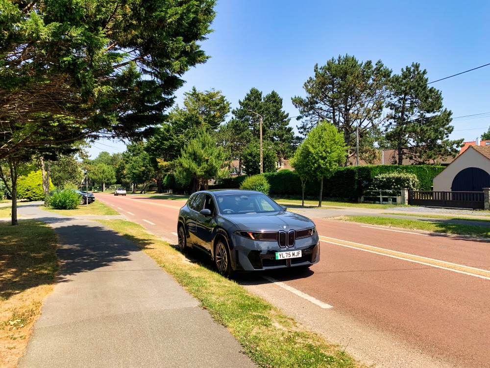 BMW NA5 iX3 50 xDrive M Sport Tour
