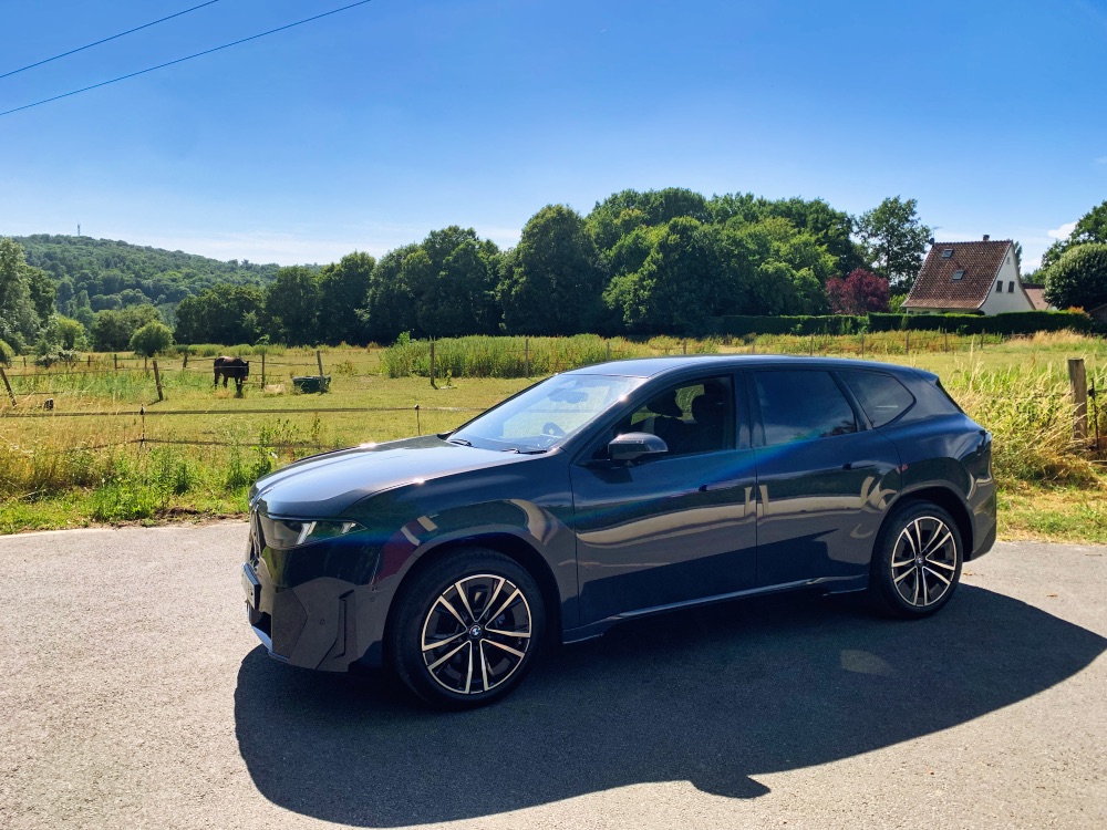 BMW NA5 iX3 50 xDrive M Sport Tour