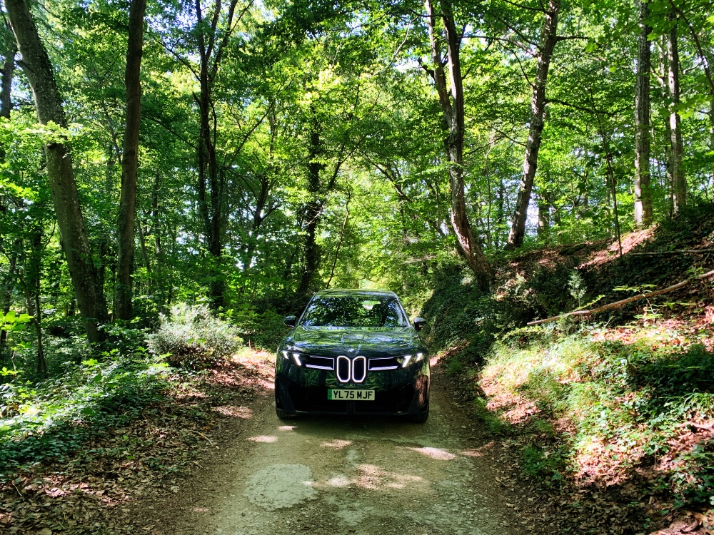 BMW NA5 iX3 50 xDrive M Sport Tour