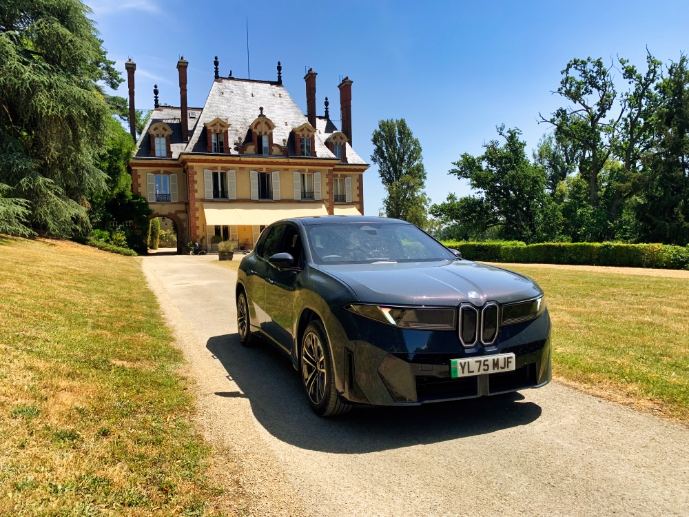 BMW NA5 iX3 50 xDrive M Sport Tour