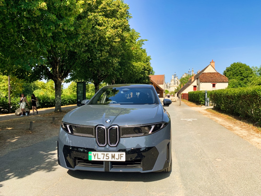 BMW NA5 iX3 50 xDrive M Sport Tour