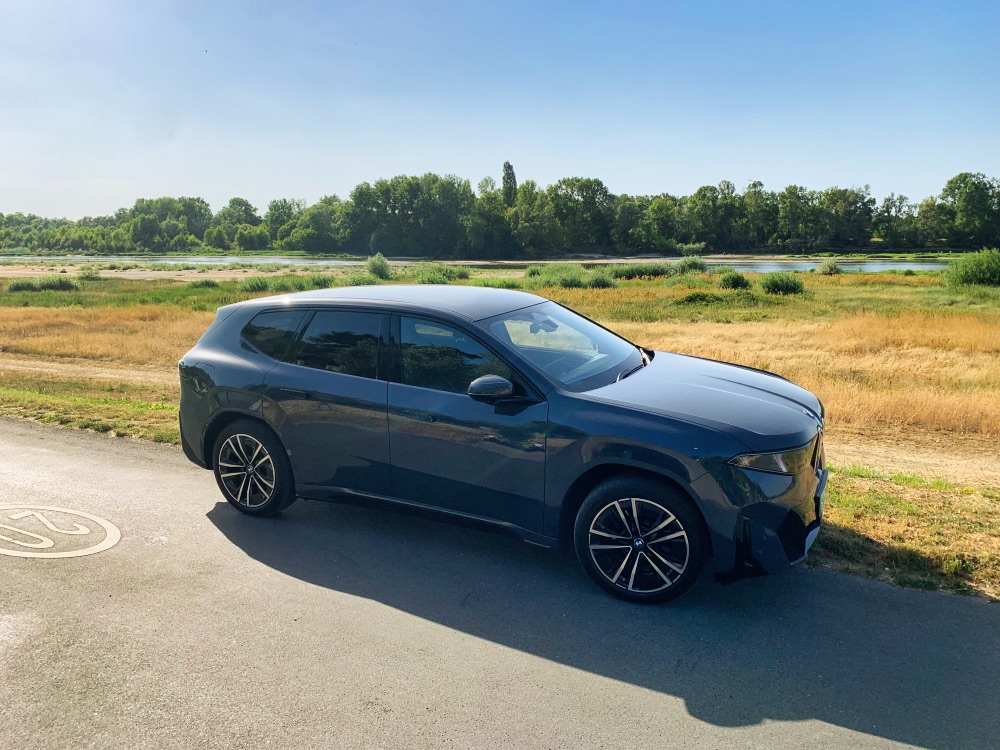 BMW NA5 iX3 50 xDrive M Sport Tour