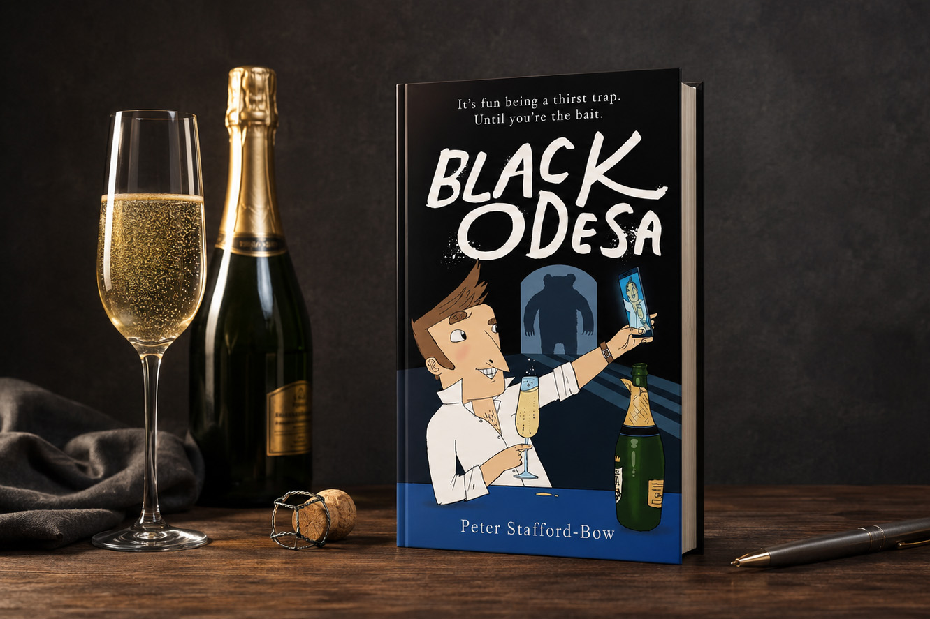 Black Odesa