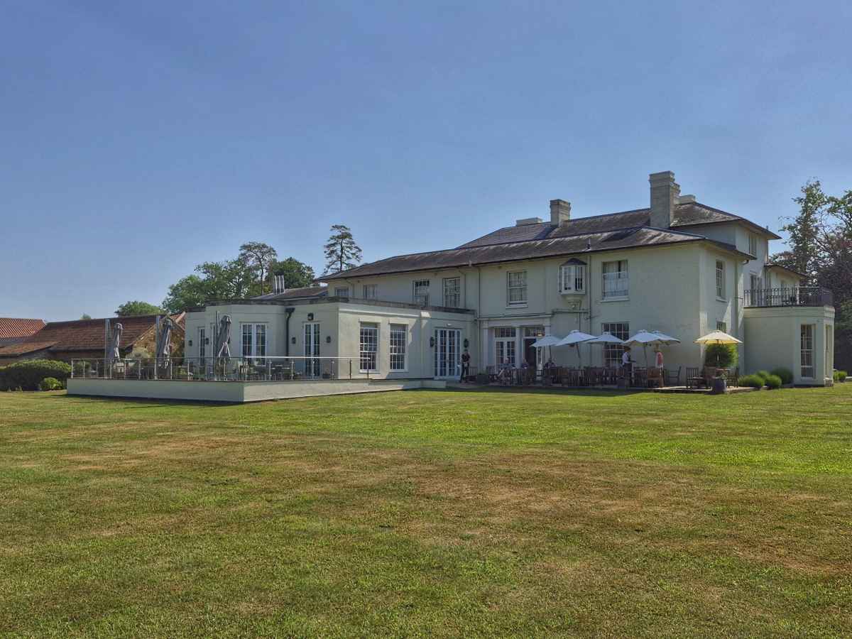 Congham Hall Hotel & Spa