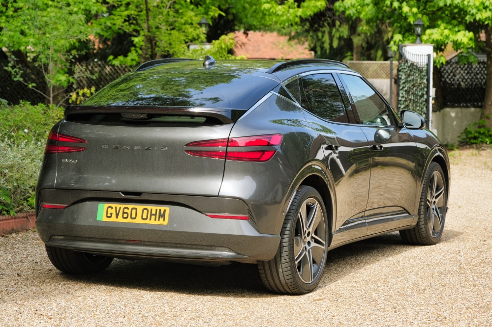 Genesis GV60 Performance AWD Review