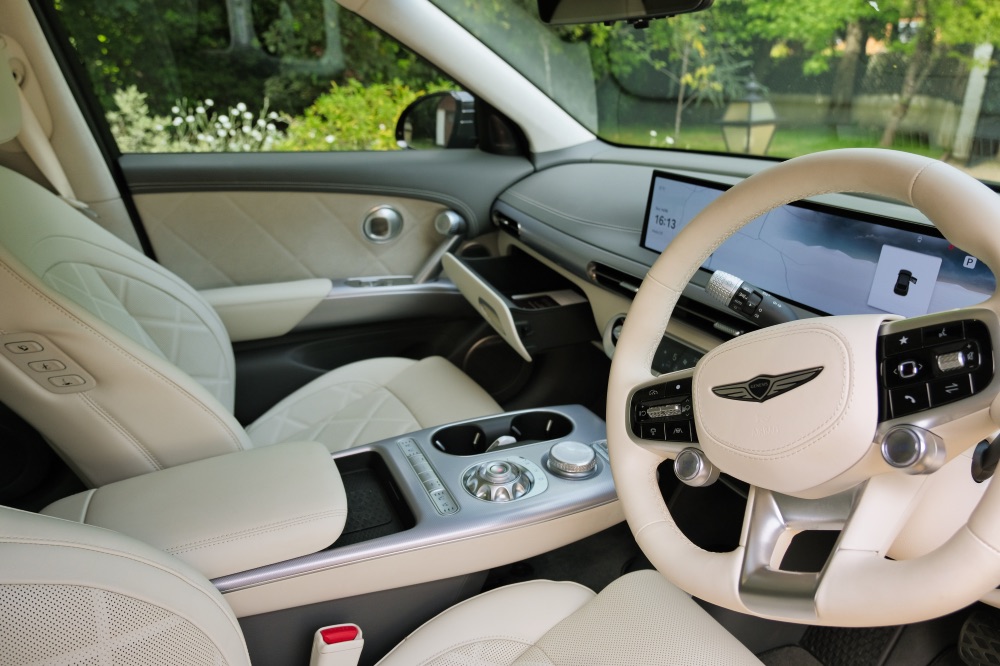 Genesis GV60 Performance AWD Review