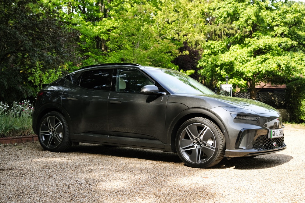 Genesis GV60 Performance AWD Review
