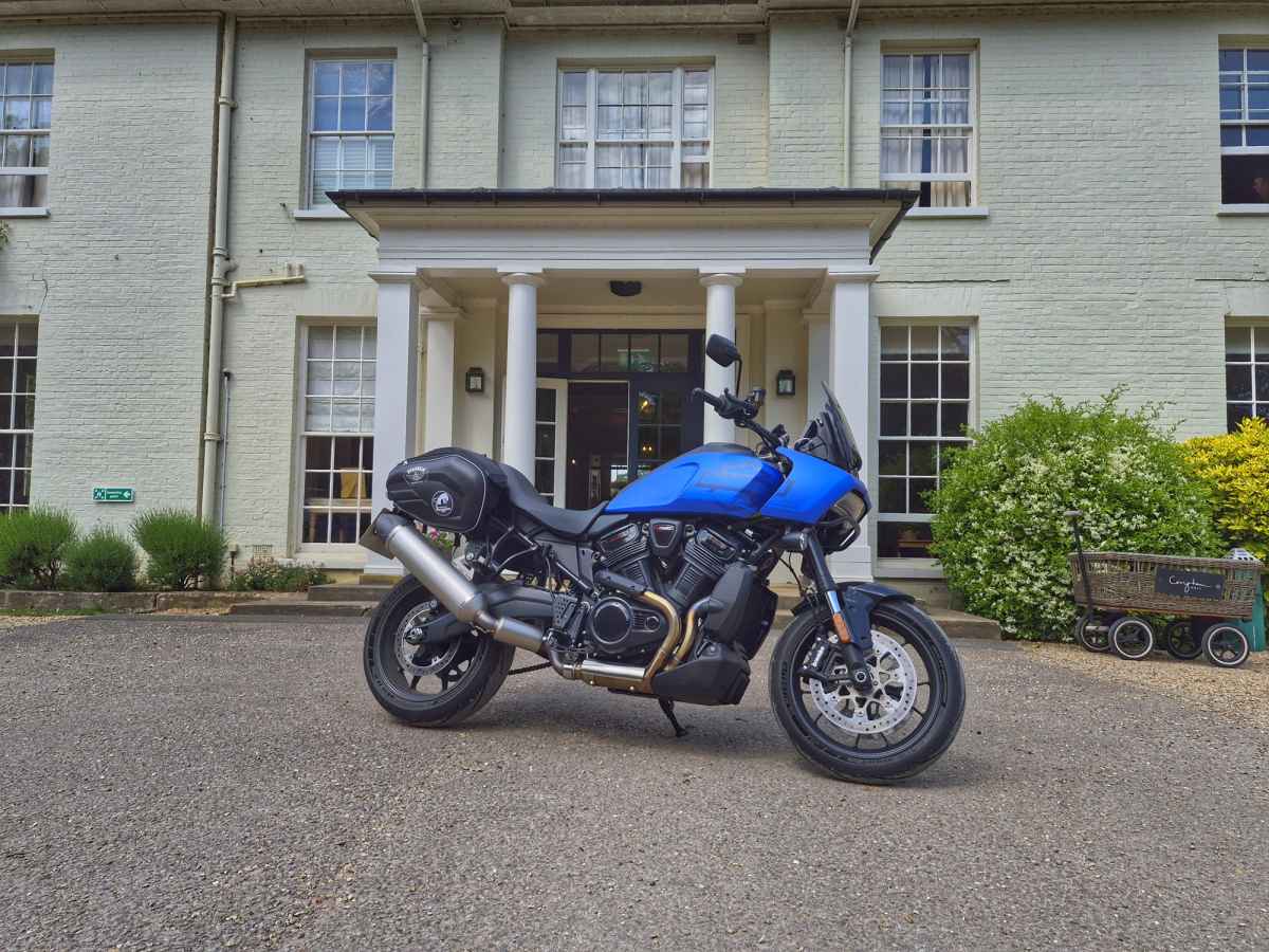 2026 Harley-Davidson Pan America 1250 ST