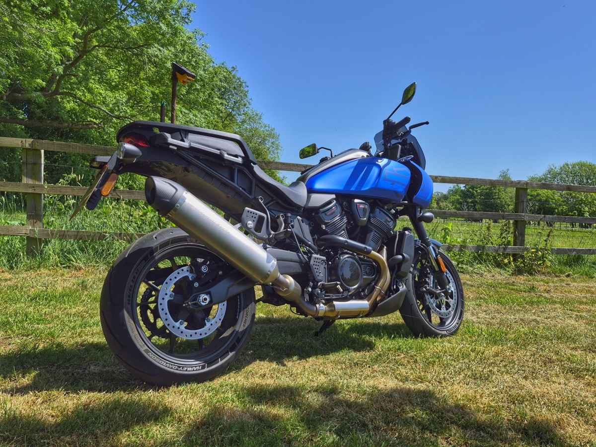 2026 Harley-Davidson Pan America 1250 ST