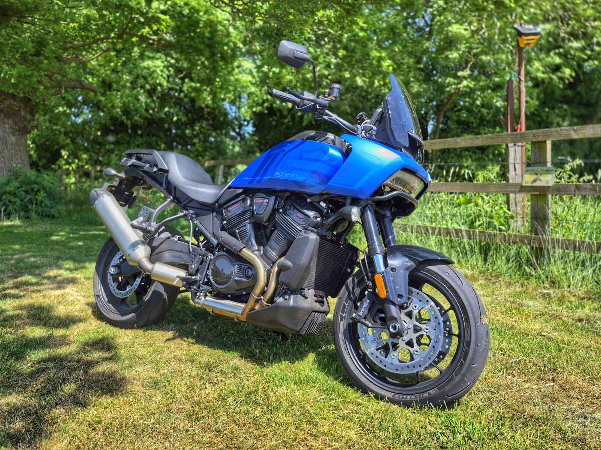 2026 Harley-Davidson Pan America 1250 ST