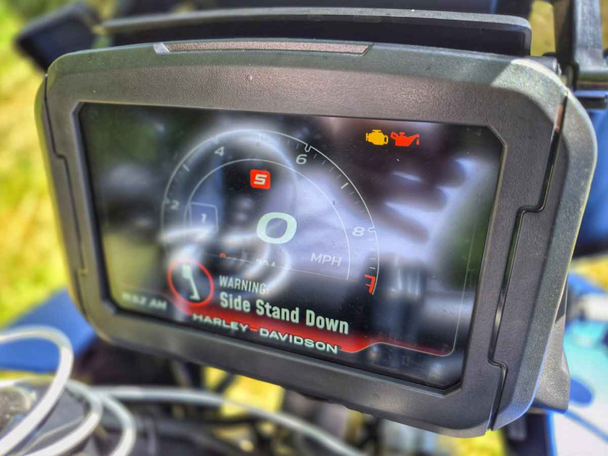 2026 Harley-Davidson Pan America 1250 ST